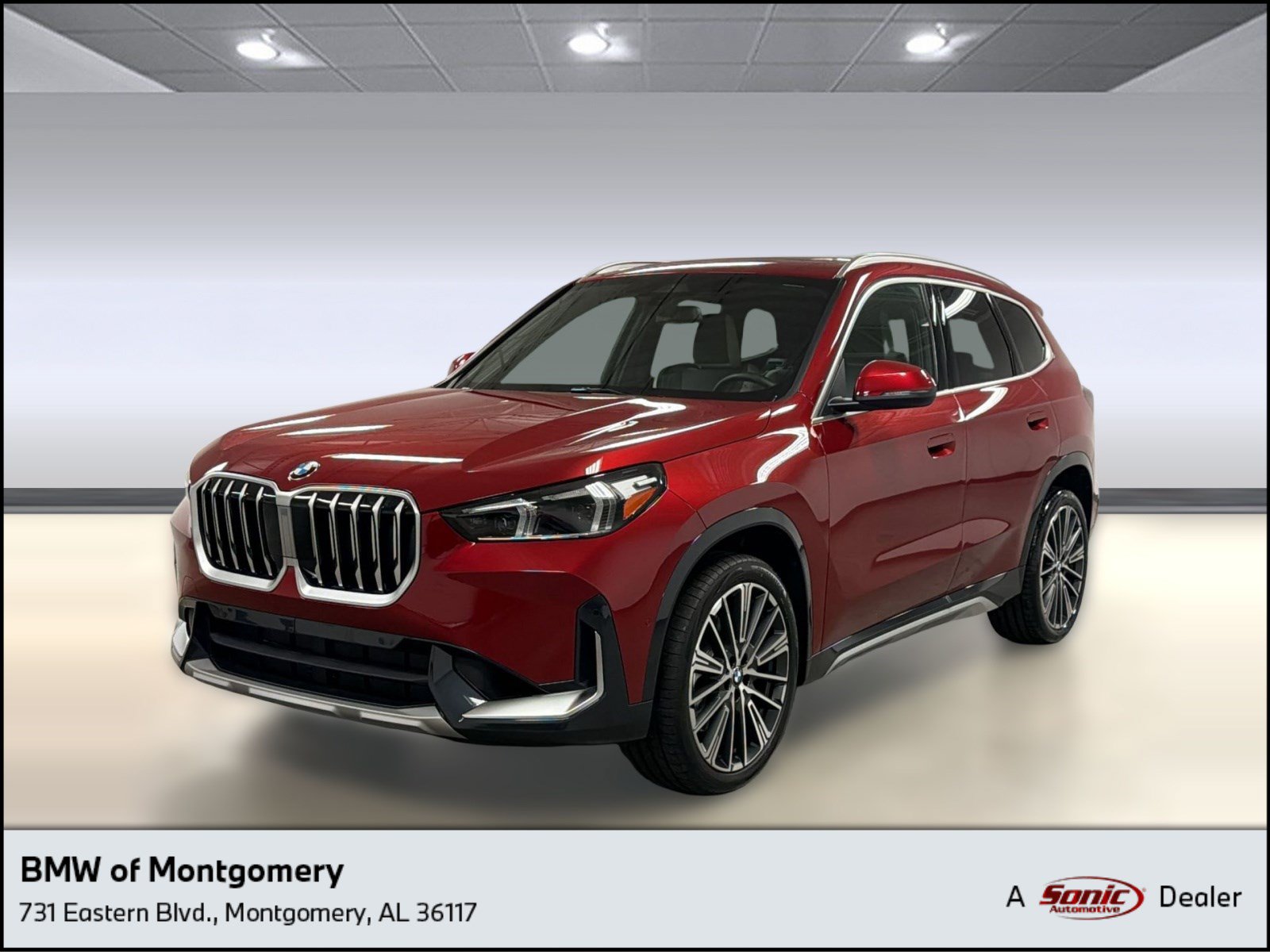 Used 2026 BMW X1 xDrive28i w/ Convenience Package