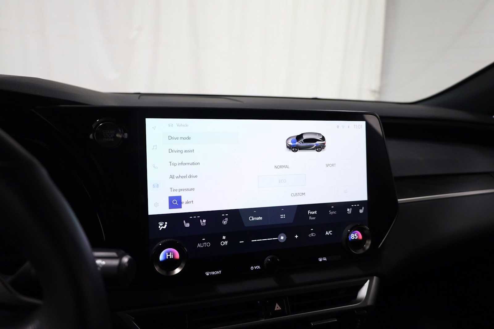 Used 2023 Lexus RX 350 Premium w/ Accessory Package image 30