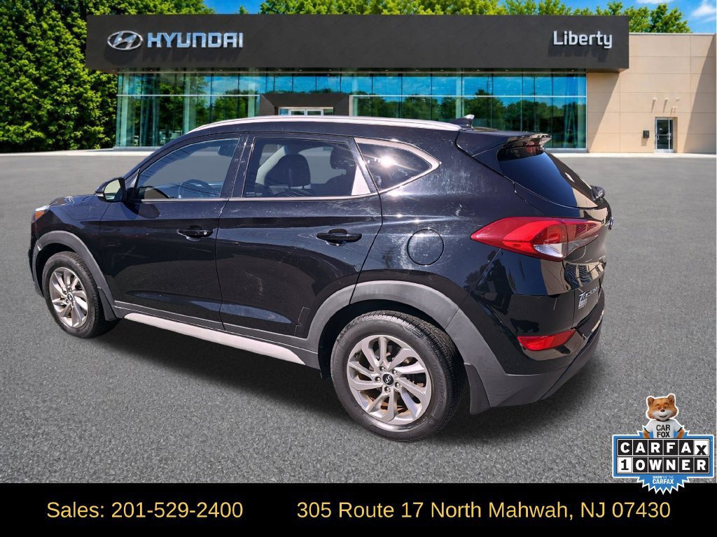 Used 2018 Hyundai Tucson SEL Plus AWD/4WD image 3