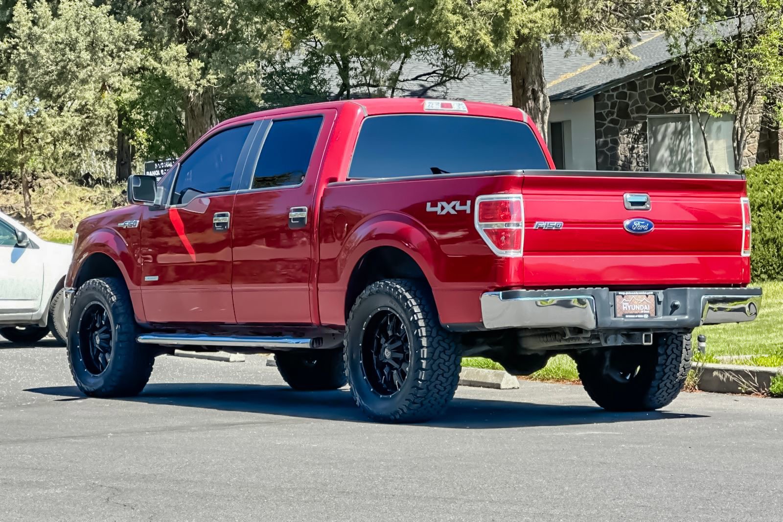 Used 2013 Ford F150 XLT w/ XLT Chrome Pkg AWD/4WD image 6