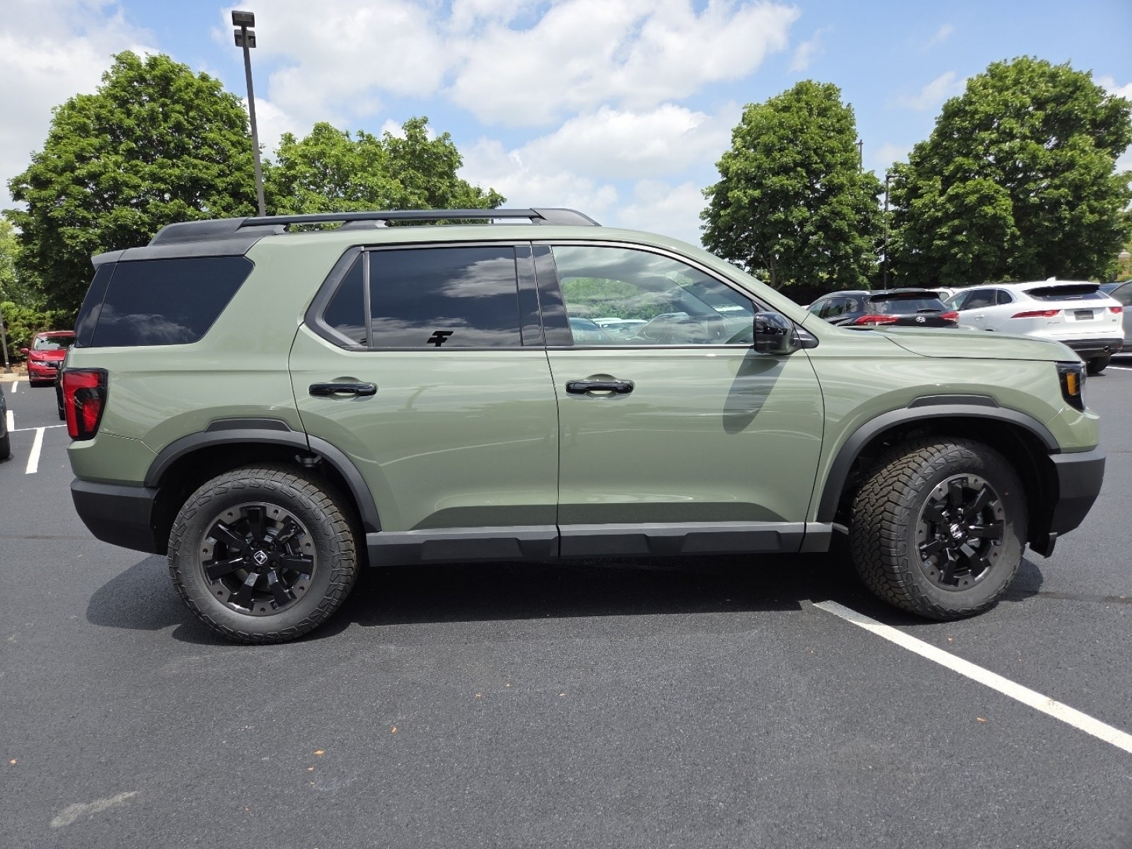 New 2026 Honda Passport TrailSport Elite image 23