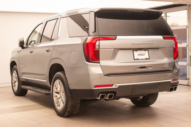 Used 2025 GMC Yukon Denali image 8