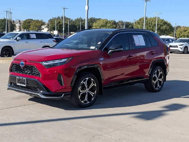 Certified 2023 Toyota RAV4 XSE w/ Premium Package AWD/4WD image 10