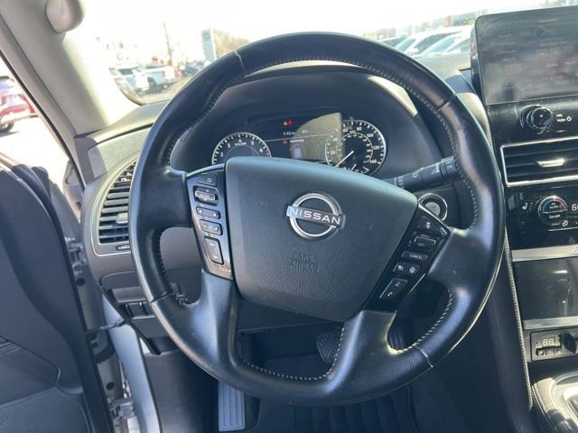 Used 2021 Nissan Armada SV image 13