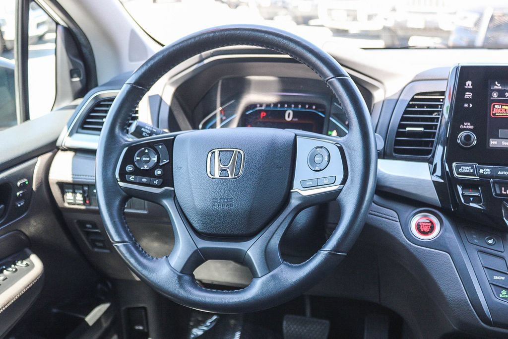 Used 2019 Honda Odyssey EX-L image 16