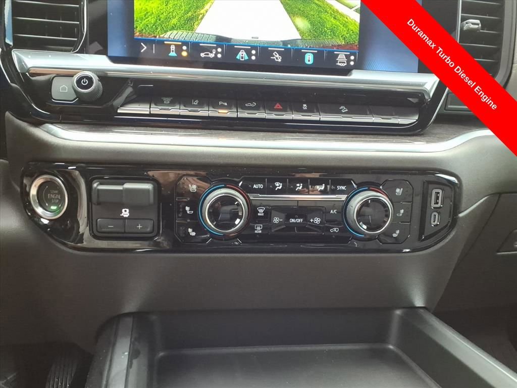 New 2026 Chevrolet Silverado 2500 LTZ w/ LTZ Plus Package image 28