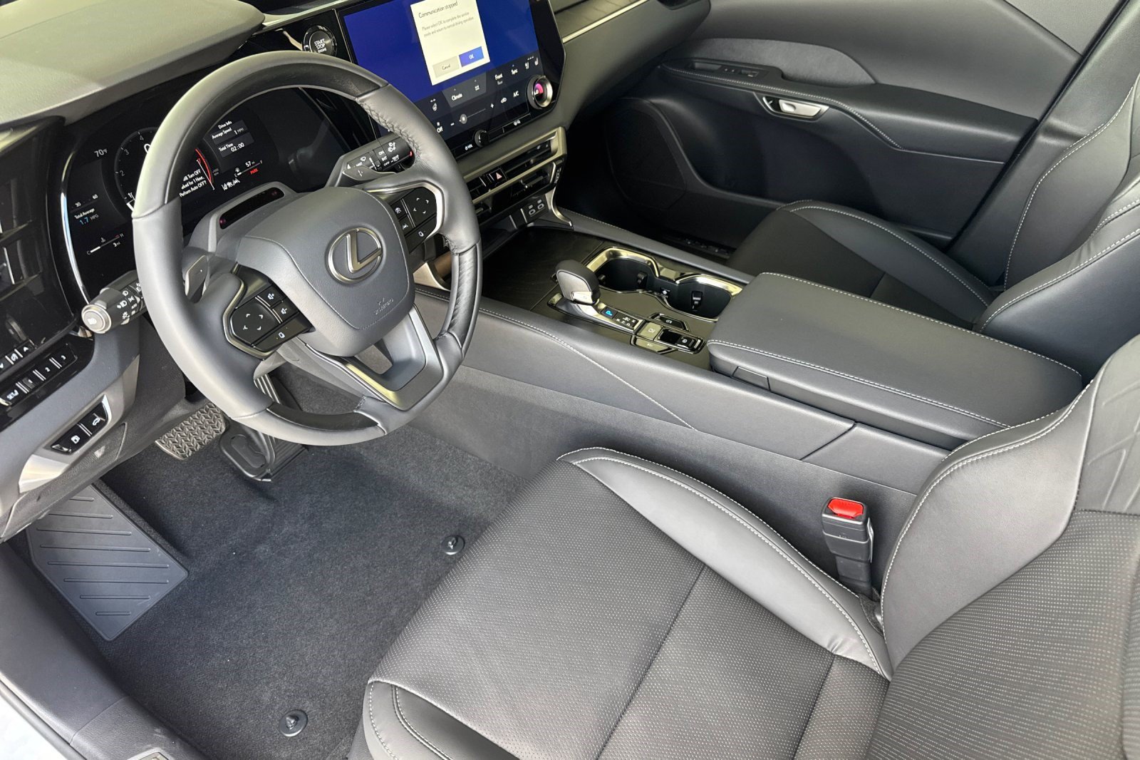 New 2026 Lexus RX 350 FWD image 4