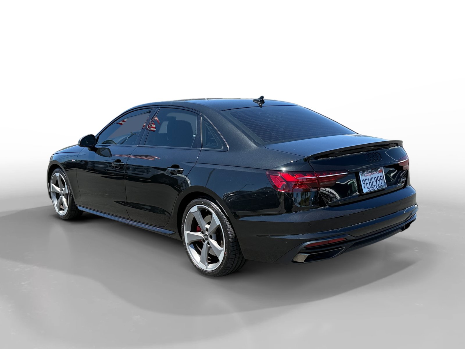 Used 2023 Audi A4 2.0T Premium Plus w/ Premium Plus Package AWD/4WD image 3