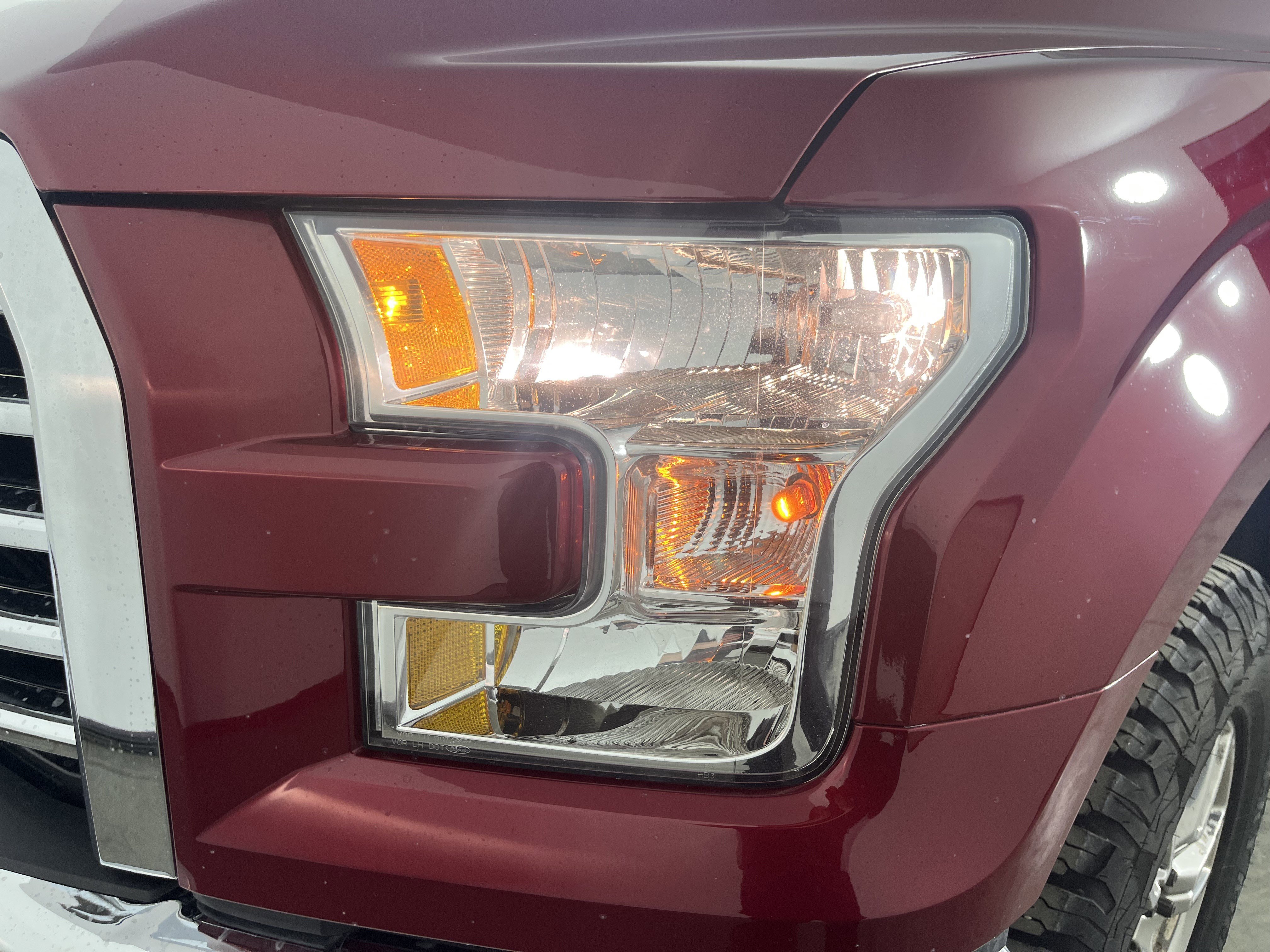 Used 2015 Ford F150 XLT w/ Equipment Group 302A Luxury image 25