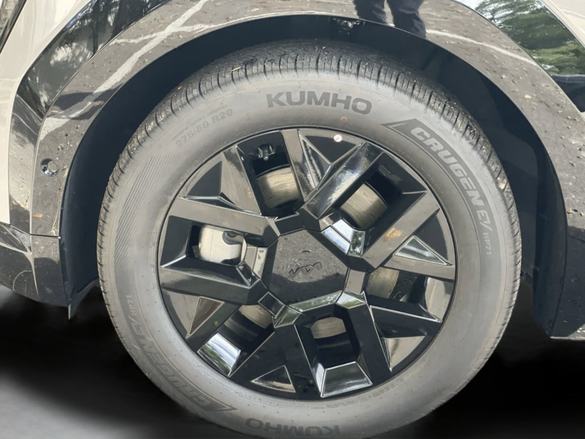 New 2026 Kia EV9 Land w/ Nightfall Edition Package AWD/4WD image 35