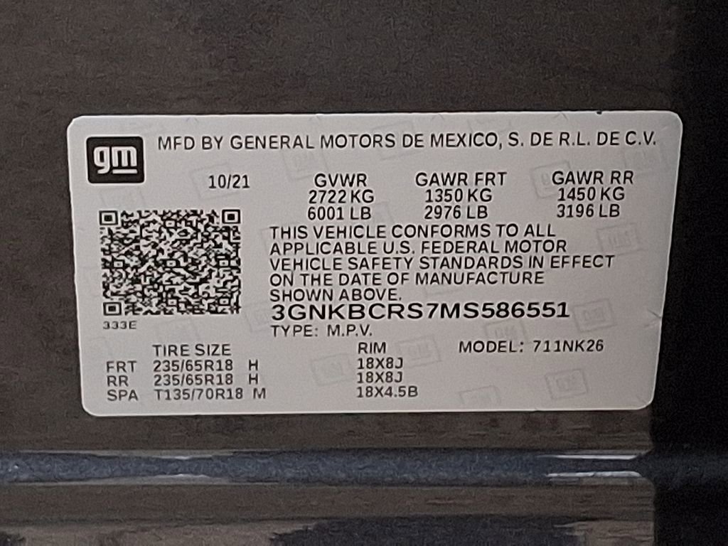 Used 2021 Chevrolet Blazer LT image 26