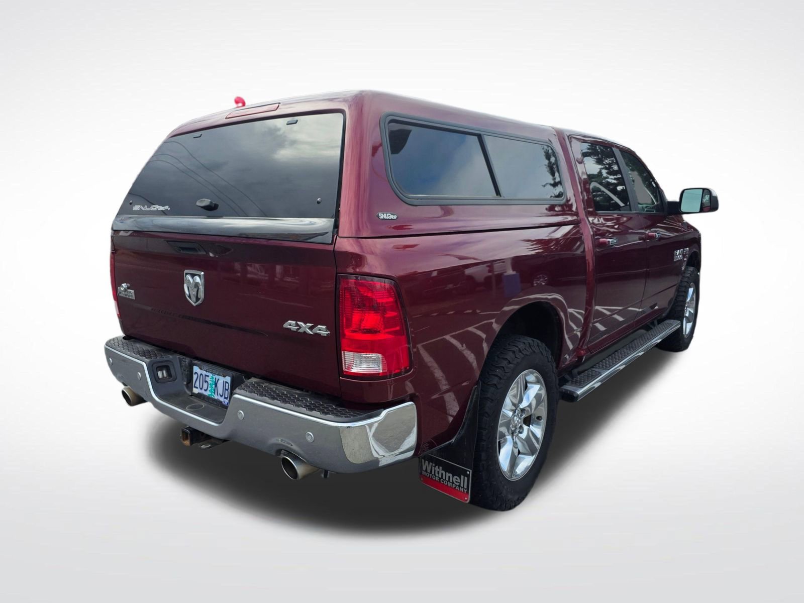 Used 2017 RAM 1500 Big Horn image 5