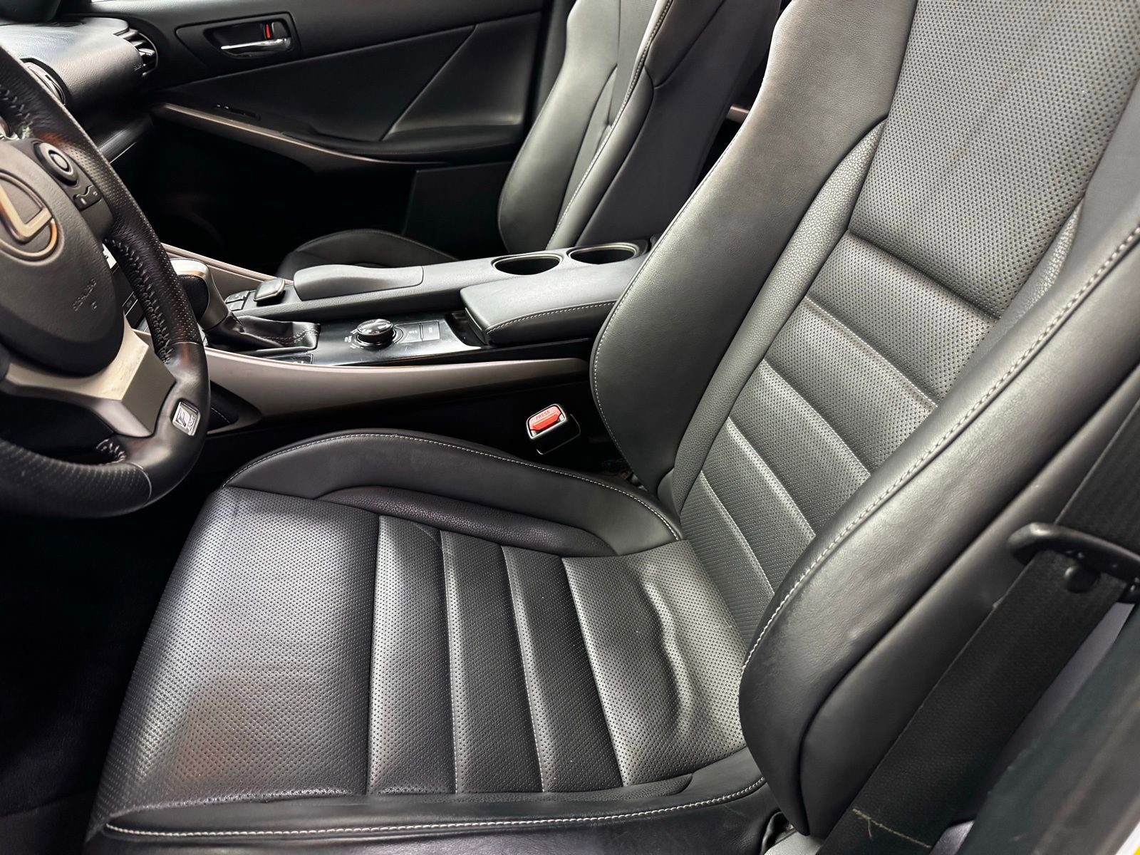 Used 2014 Lexus IS 250 AWD w/ F-Sport Package image 10