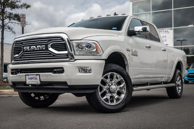 Used 2017 RAM 2500 Limited AWD/4WD image 10