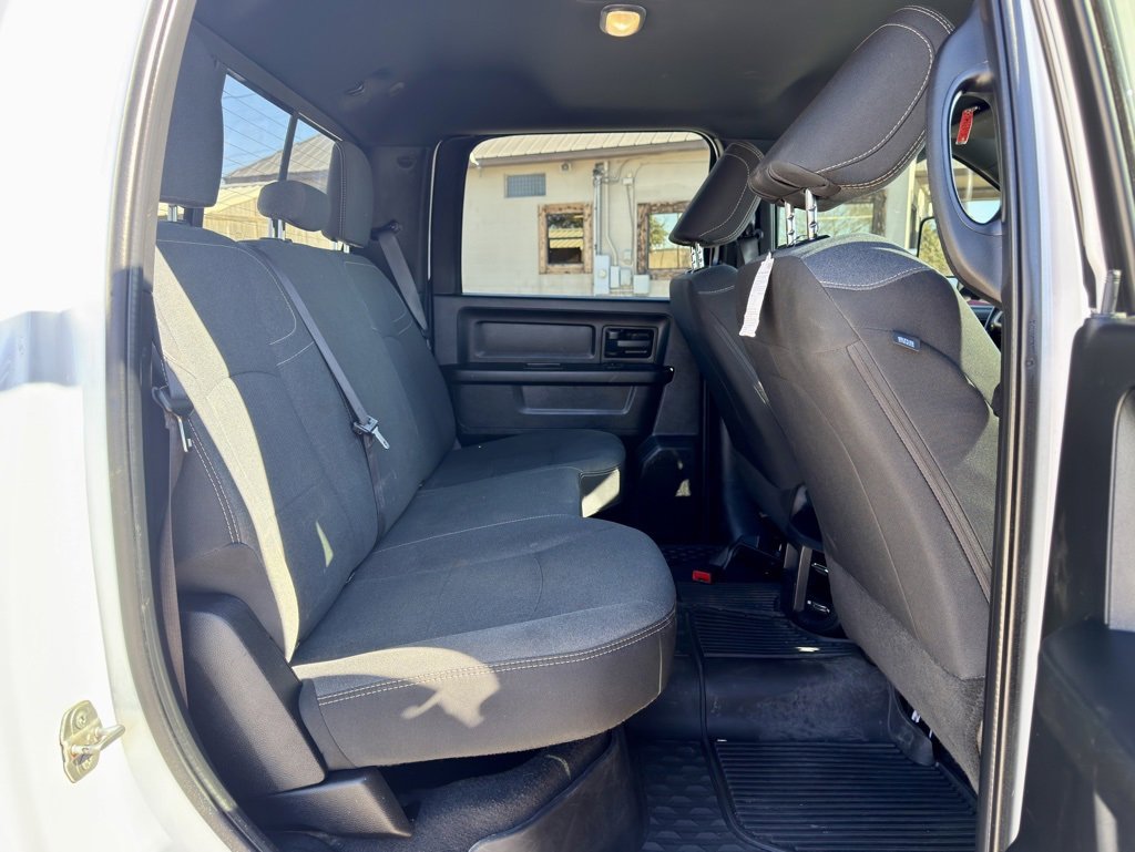 Used 2022 RAM 2500 Tradesman image 12