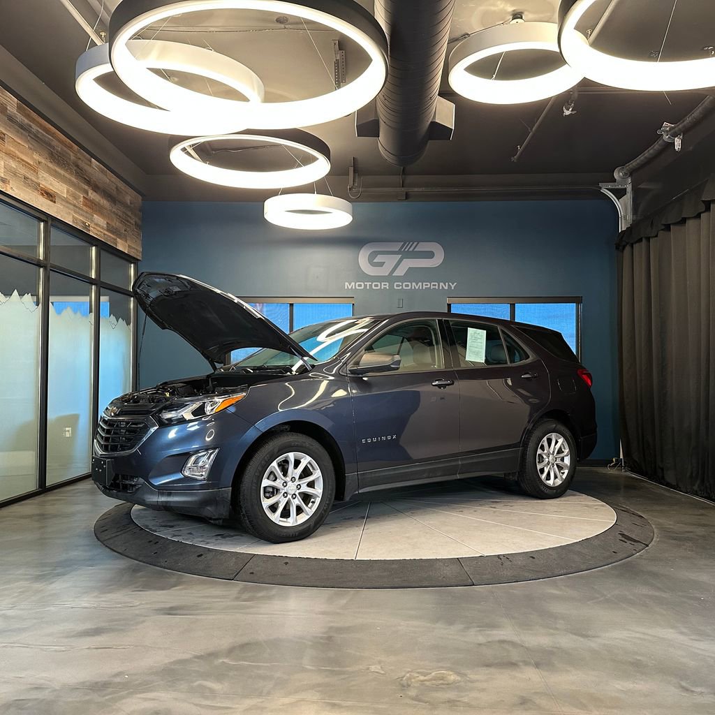 Used 2019 Chevrolet Equinox LS FWD image 24