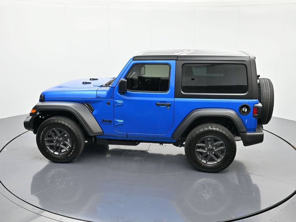 New 2026 Jeep Wrangler Sport AWD/4WD image 33
