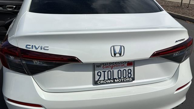 Used 2025 Honda Civic Sport image 13