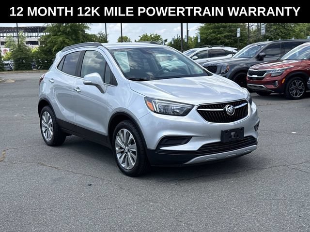 Used 2017 Buick Encore Preferred