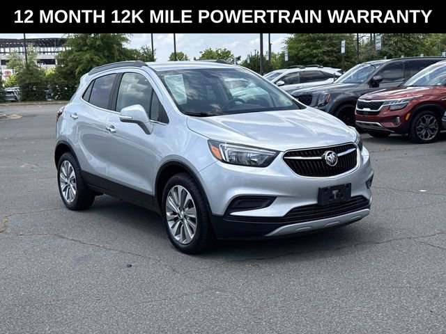 Used 2017 Buick Encore Preferred FWD image 1
