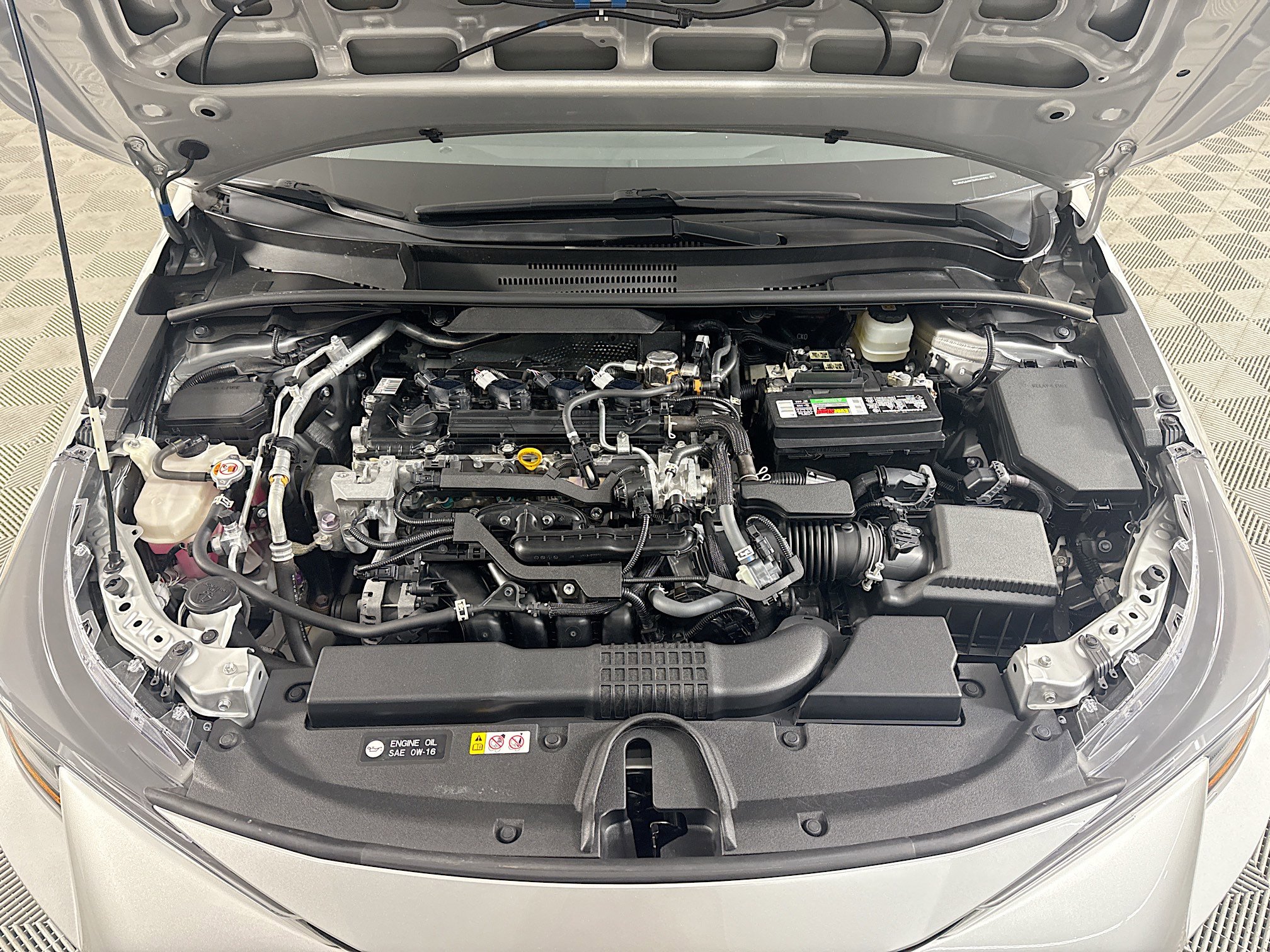 Used 2021 Toyota Corolla SE image 39