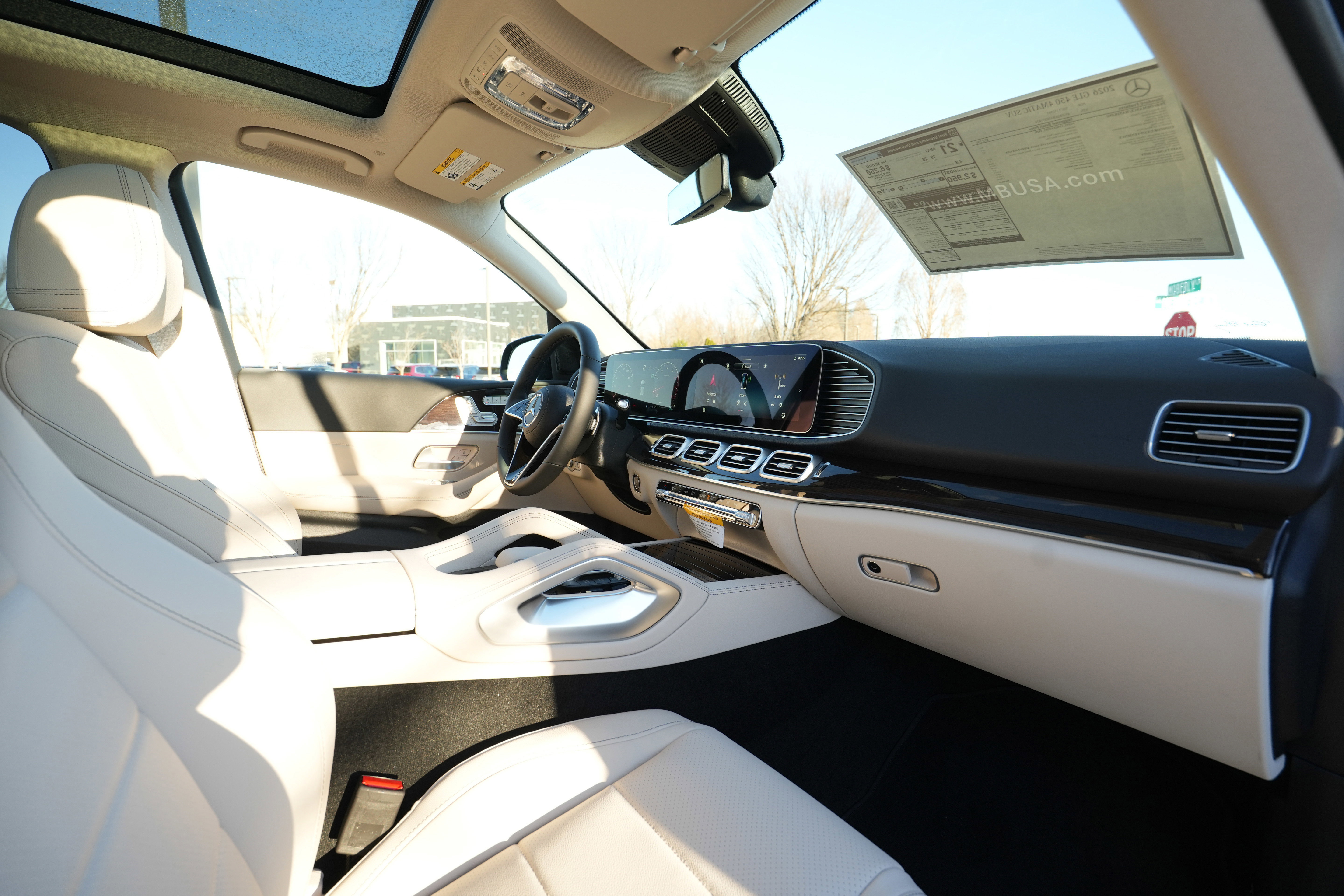 New 2026 Mercedes-Benz GLE 450 4MATIC image 39