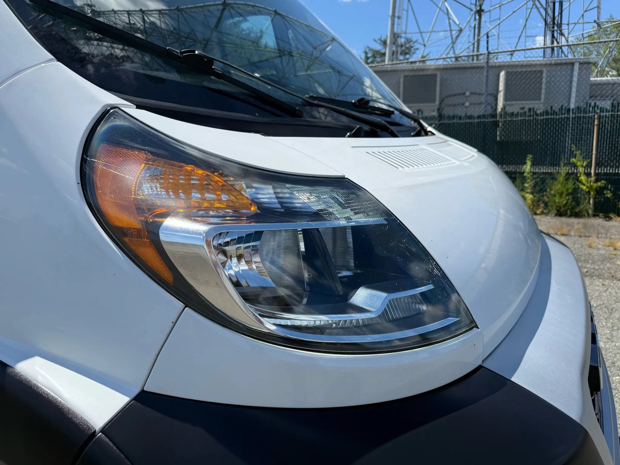 Used 2020 RAM ProMaster 1500 FWD image 19