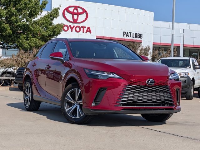 Used 2024 Lexus RX 350 Premium w/ Accessory Package (Z1) FWD image 2