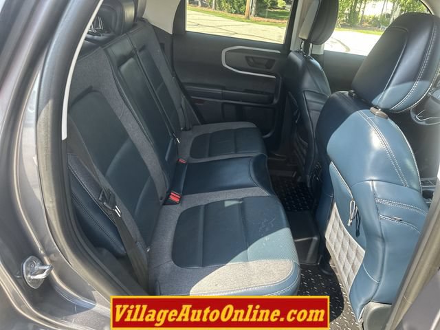 Used 2021 Ford Bronco Sport Outer Banks AWD/4WD image 40
