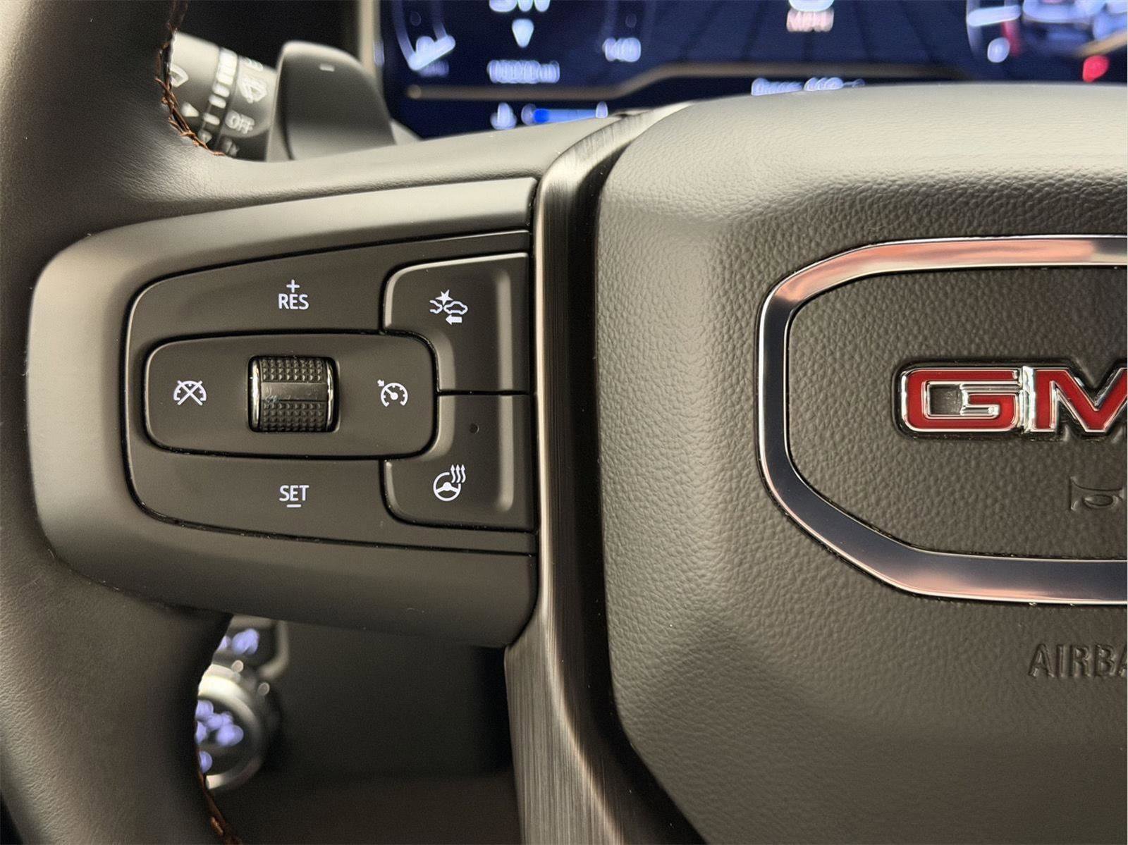 Certified 2024 GMC Sierra 1500 AT4 w/ AT4 Premium Package AWD/4WD image 14