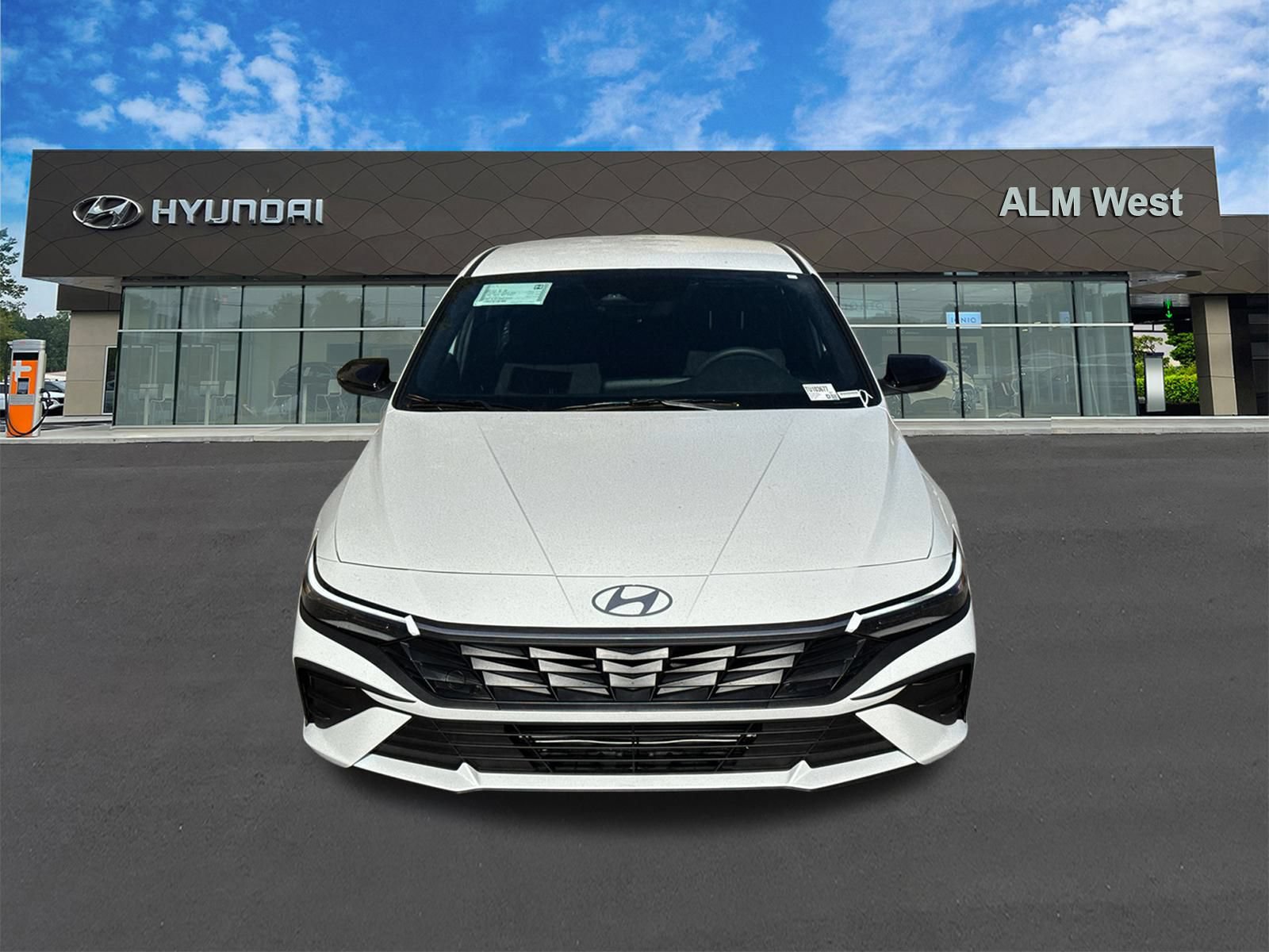 New 2026 Hyundai Elantra SEL Sport FWD video 2