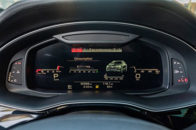 Used 2021 Audi Q8 Prestige w/ Prestige Package image 24