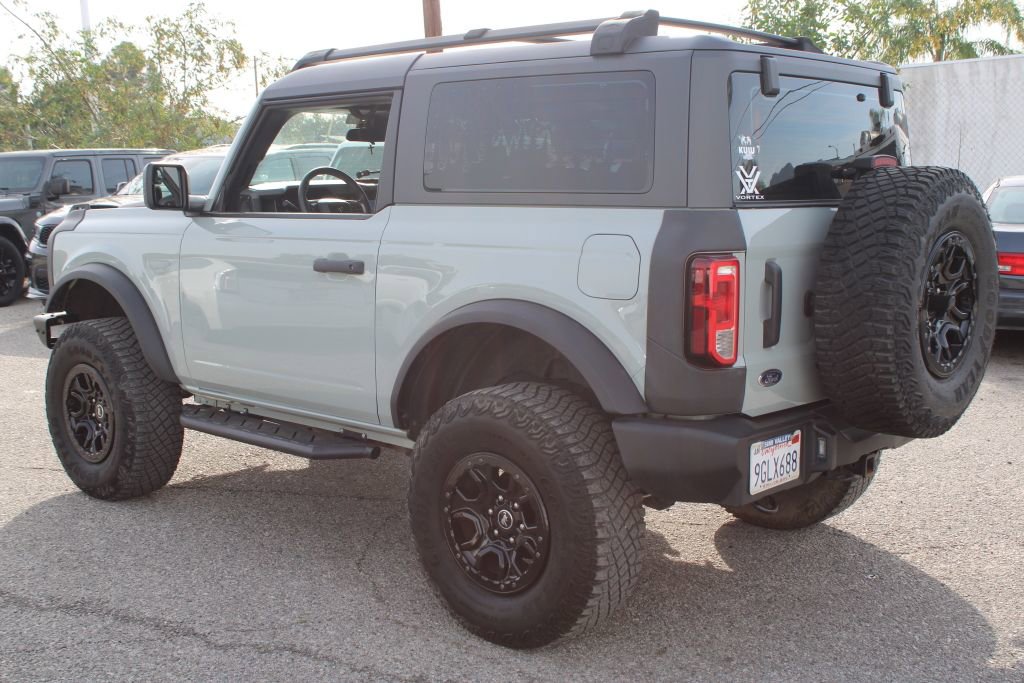 Used 2023 Ford Bronco 2-Door image 6