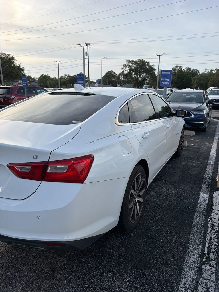 Used 2016 Chevrolet Malibu LT FWD image 6