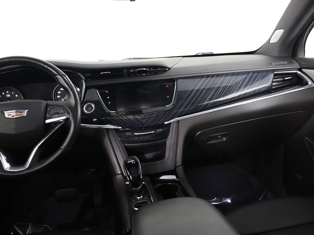 Used 2023 Cadillac XT6 Premium Luxury w/ Technology Package image 38