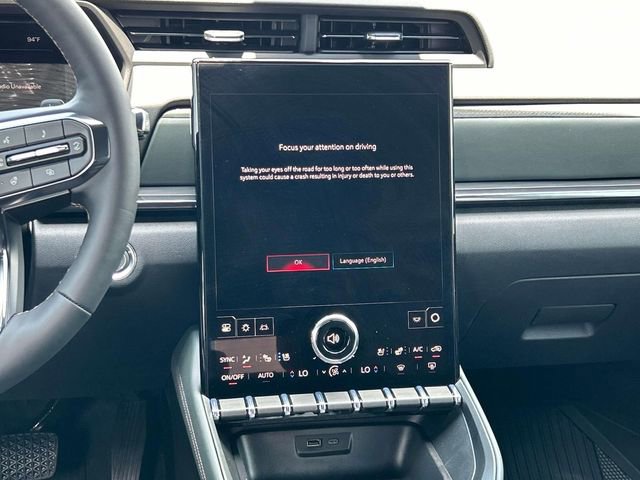 New 2026 GMC Terrain AT4 w/ Convenience Package III image 16