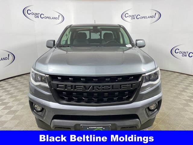 Used 2019 Chevrolet Colorado LT w/ Colorado RST Special Edition image 10