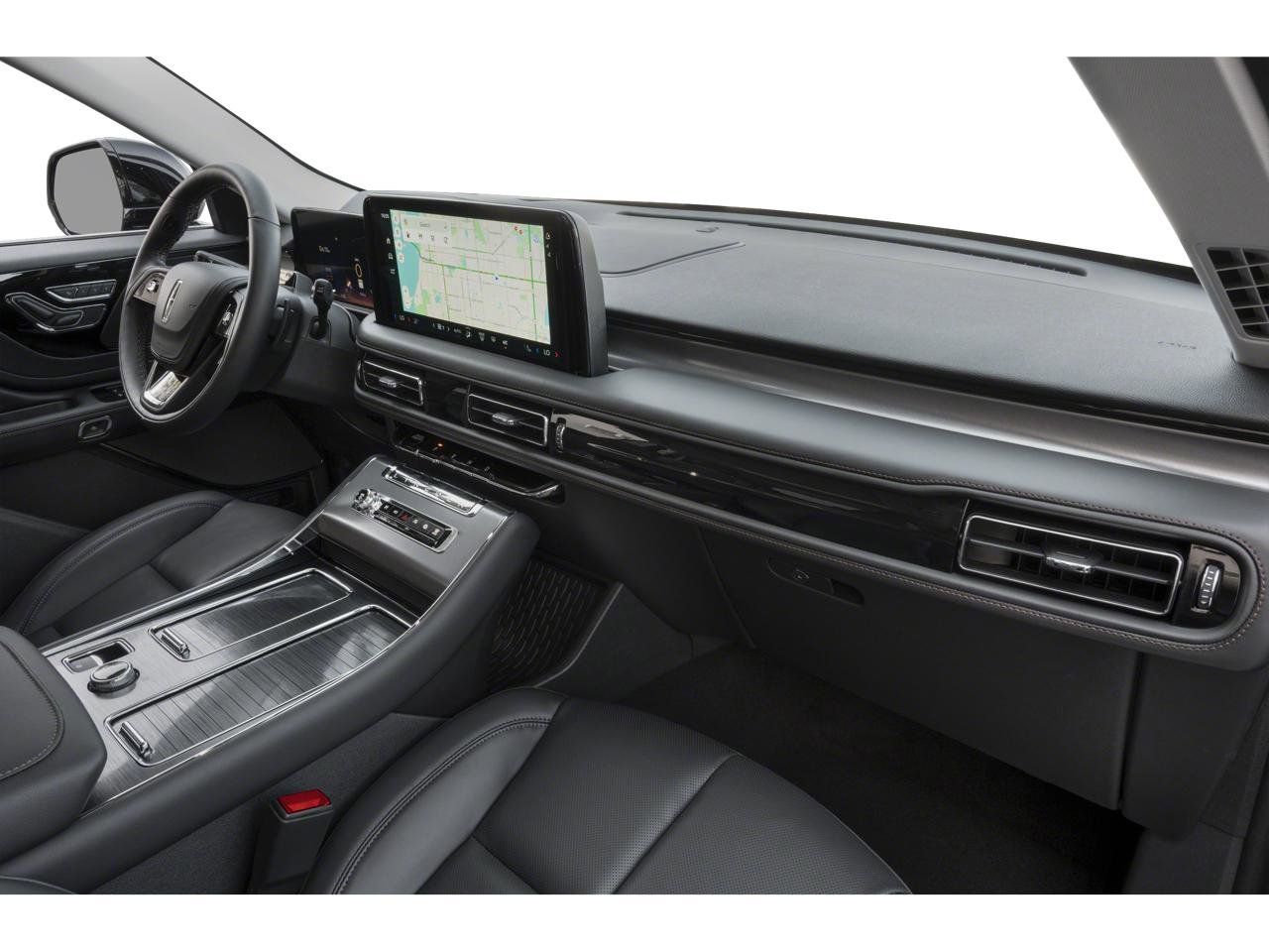 New 2025 Lincoln Aviator AWD w/ Jet Appearance Package image 36