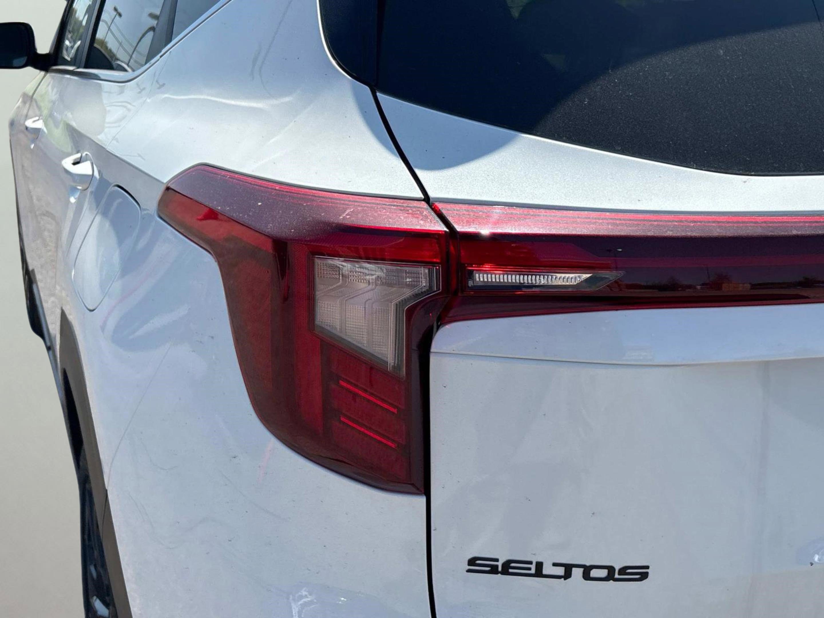 New 2025 Kia Seltos X-Line image 29