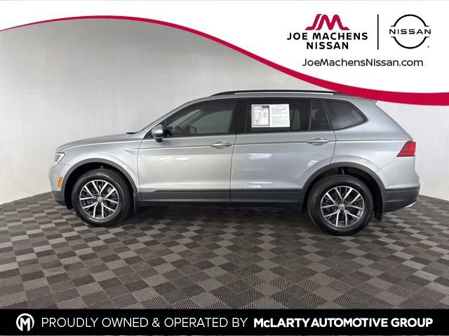 Used 2021 Volkswagen Tiguan S image 4
