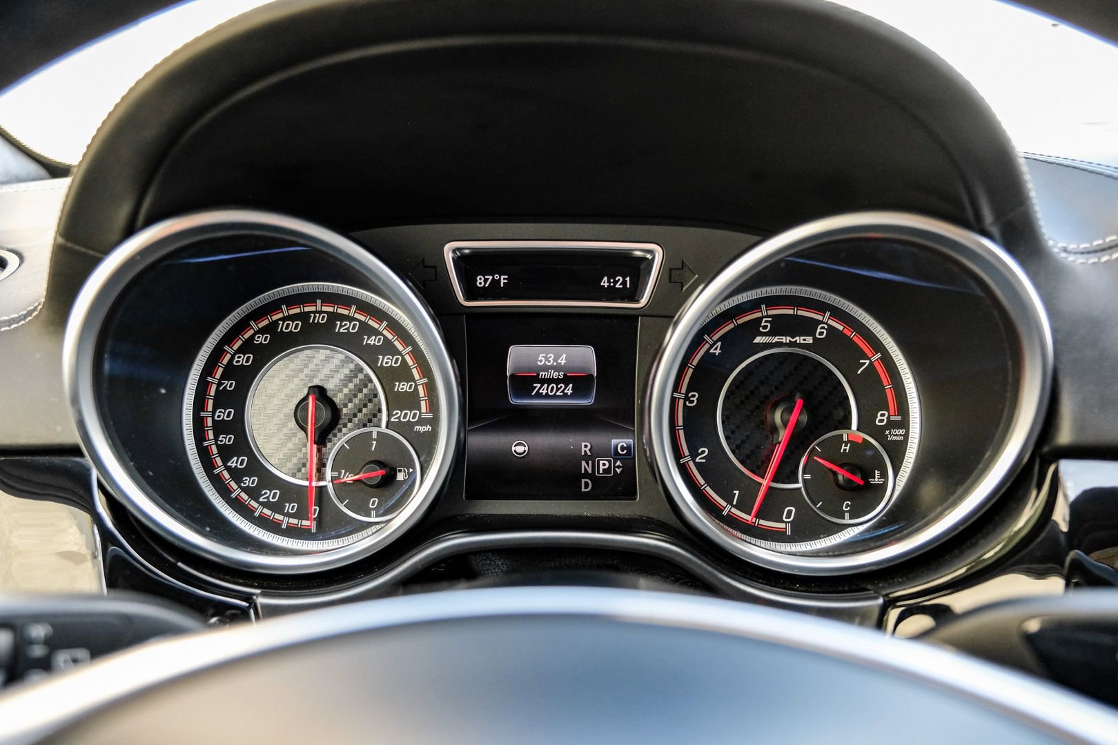 Used 2019 Mercedes-Benz GLS 63 AMG 4MATIC image 19