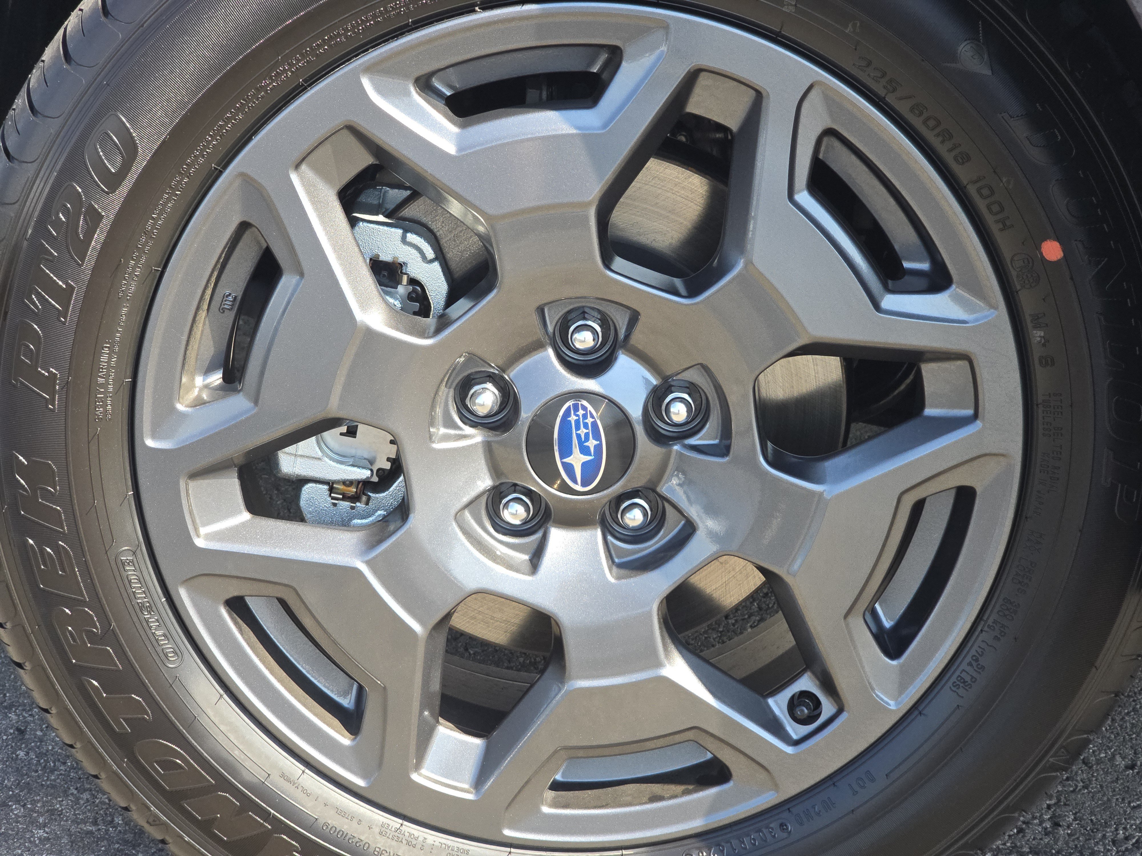 New 2026 Subaru Outback Premium AWD/4WD image 15