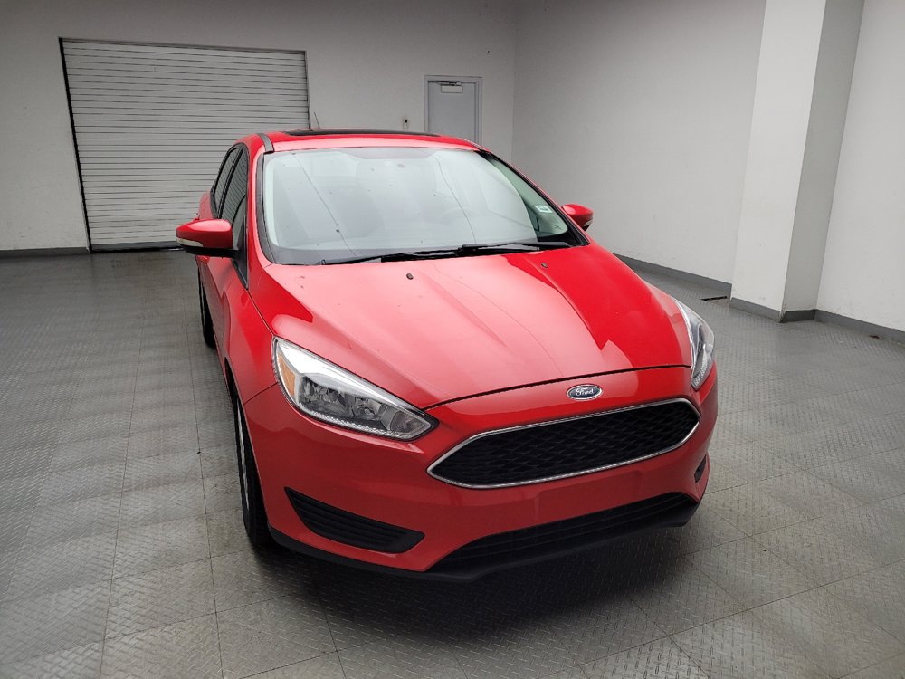 Used 2016 Ford Focus SE FWD image 14