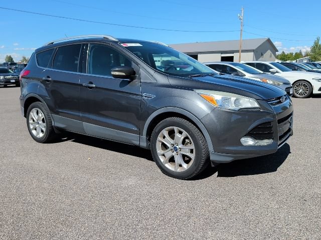 Used 2016 Ford Escape Titanium FWD image 2