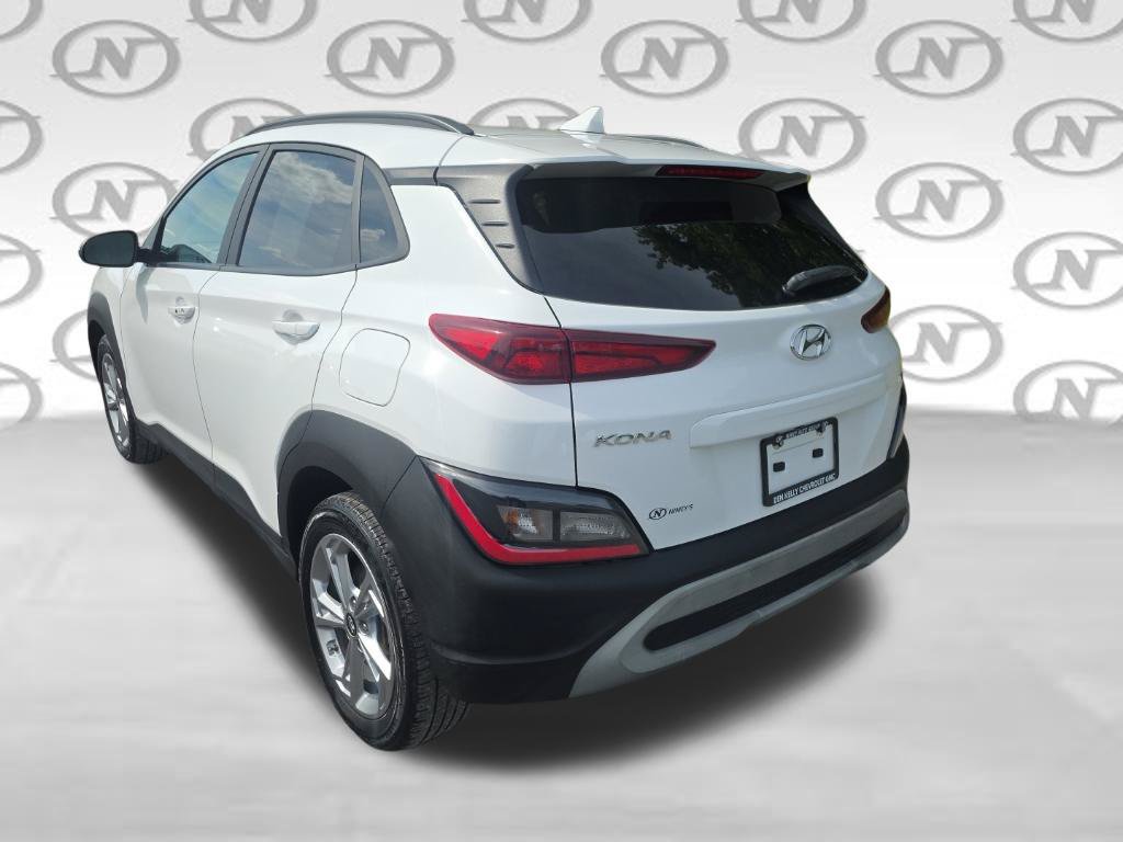 Used 2023 Hyundai Kona SEL w/ Cargo Package AWD/4WD image 12