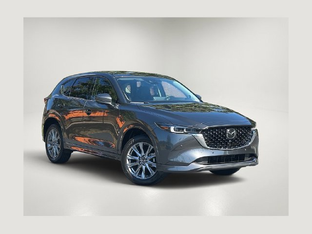 Certified 2025 MAZDA CX-5 AWD 2.5 S w/ Premium Plus Pkg image 1