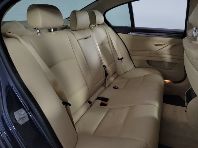 Used 2015 BMW 528i Sedan RWD image 16