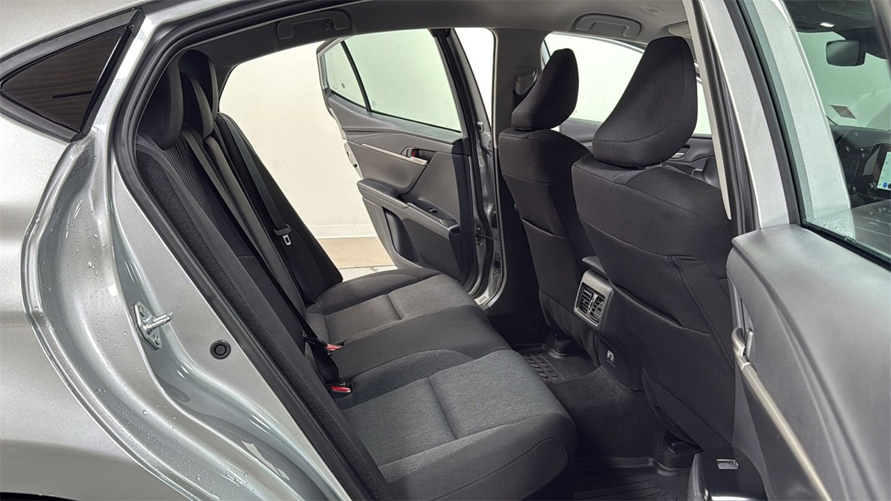 Certified 2025 Toyota Camry LE w/ Convenience Package image 17