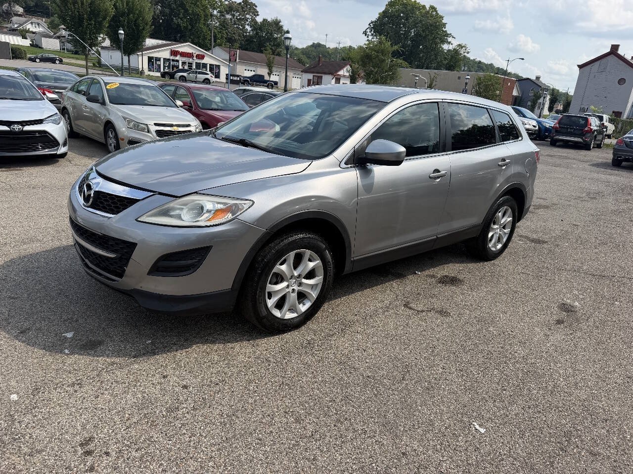 Used 2012 MAZDA CX-9 Sport
