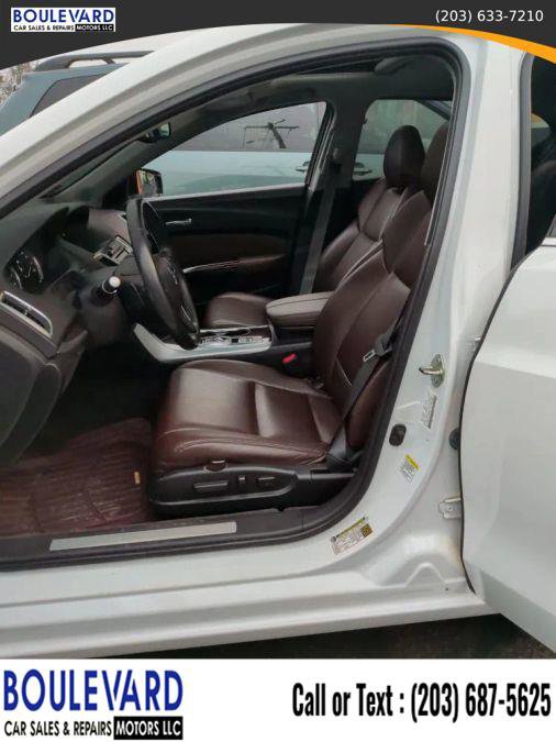 Used 2015 Acura TLX V6 FWD image 23